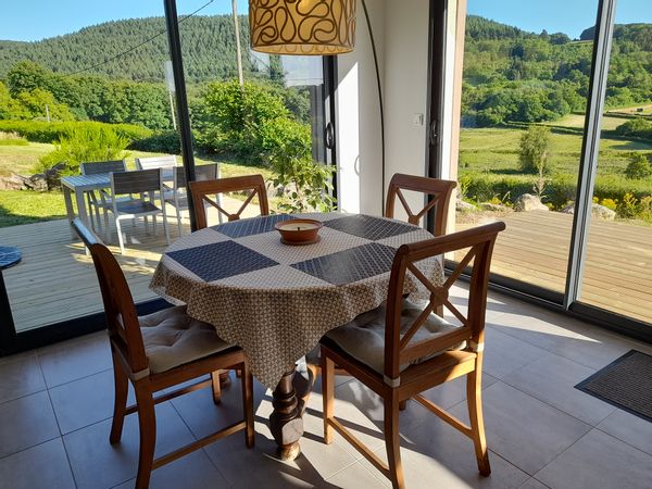 Michèle et Francks hus