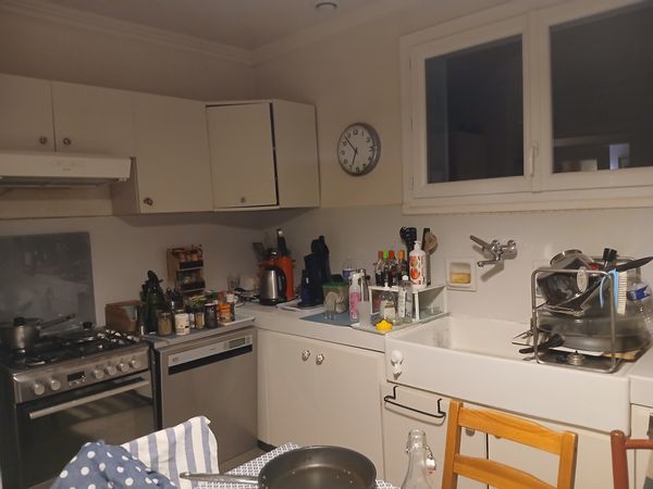 Anne-Hélène s Haus