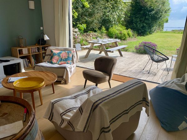 Caroline & Stéphane s Haus