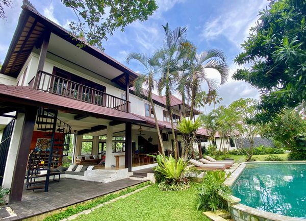 Ankur & Suzannes hus