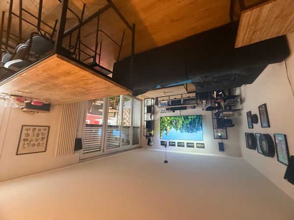 Michaël et Louise's house