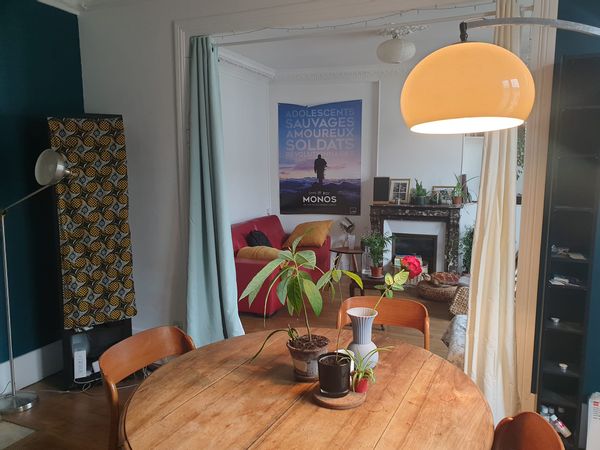 Casa de Jonas et Florie