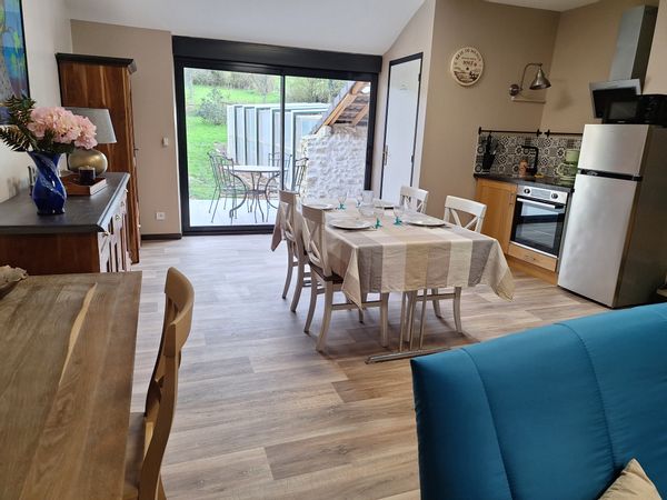 Jérôme & Aurélies hus