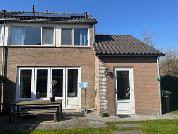 Olivier's house Bergen nh