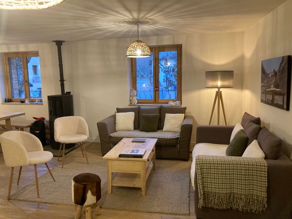 Damien et Véroniqueina kuća