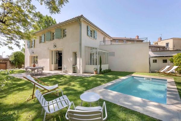 Anne-Sophie & Guillaumes hus