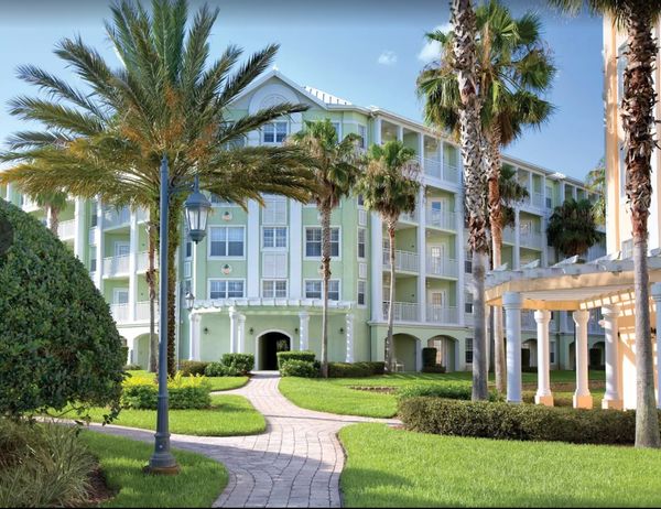 Spacious two-bedroom resort in the heart of Orlando! Disney, Universal. ONLY AVAIL Feb.8-15 2026