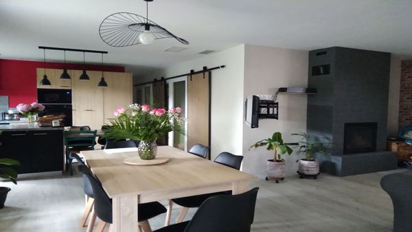 Isabelle Et Dominiques hus