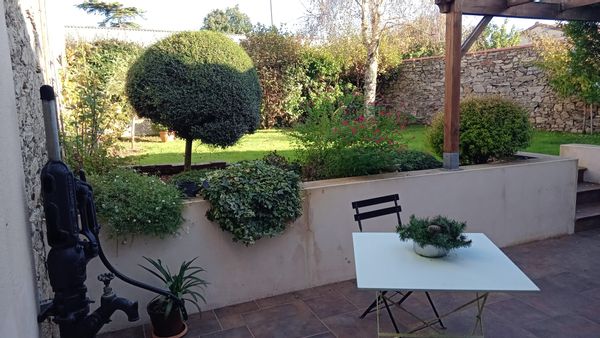 PHILIPPE & ODILE s Haus