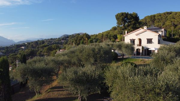 Cecile et Stéphaneina kuća