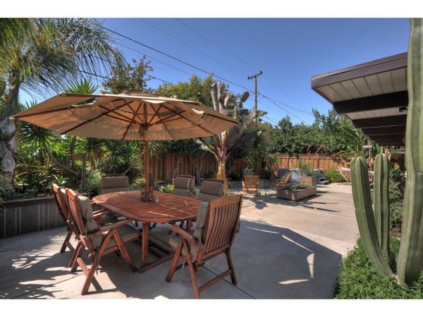 Mid-Century Modern Home in Silicon Valley
