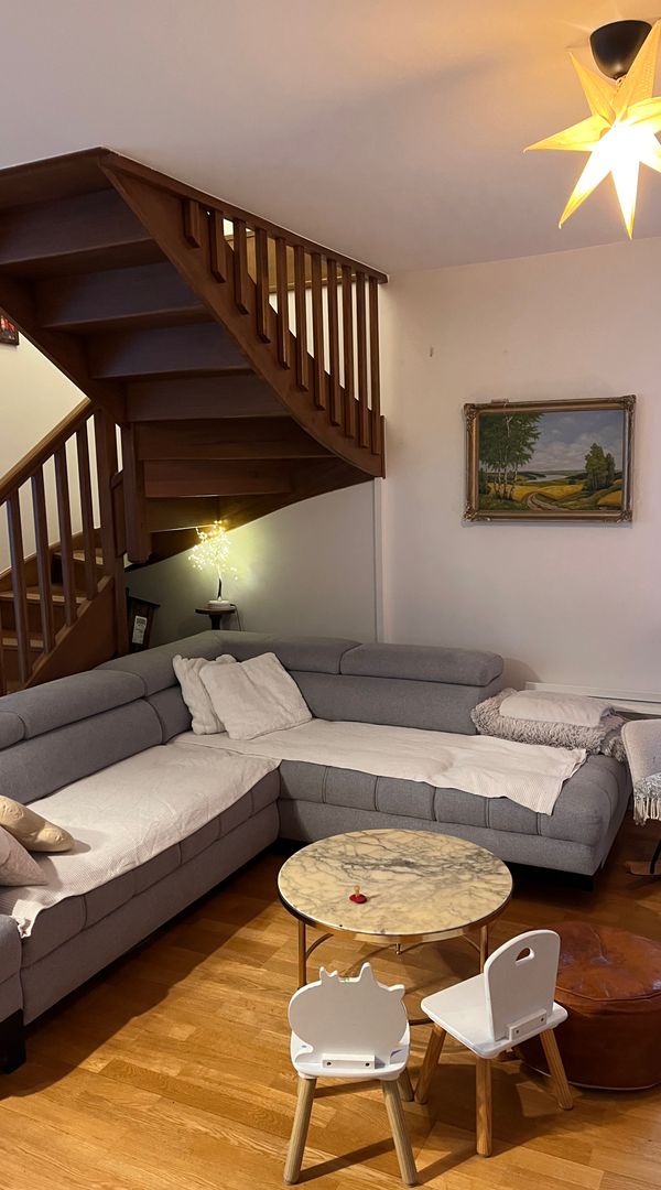 Amélie&Batistes hus