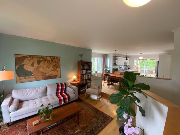 Nathaniel and Léas hus