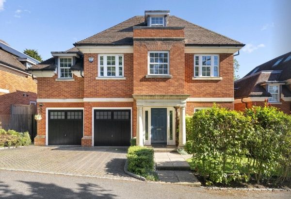 Bradley & Sonjas hus