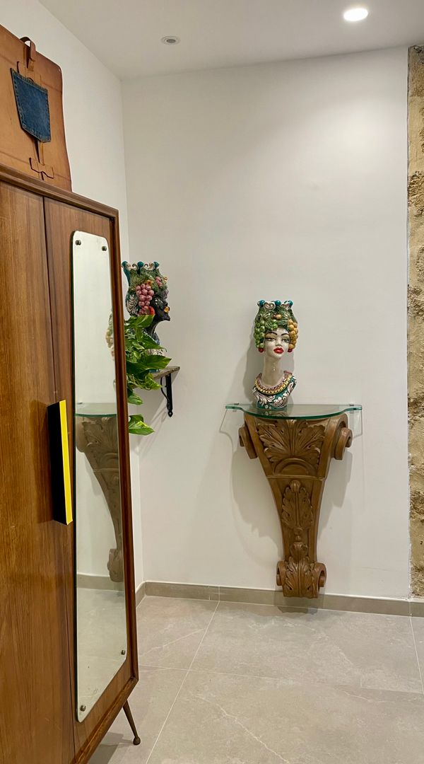 Erika e Francescos hus