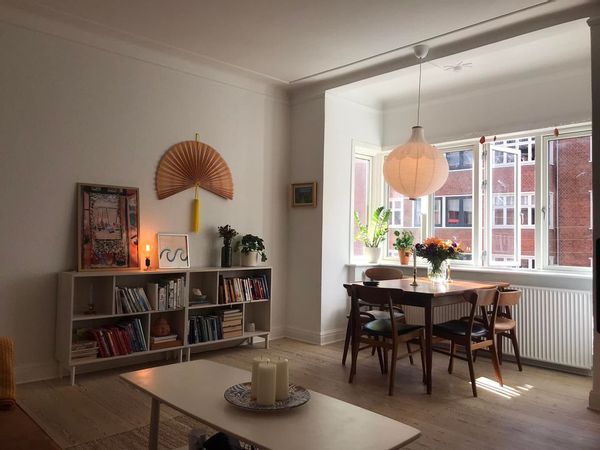 Ida and Tobias's house