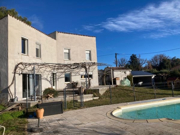 huis van Michel et Marie