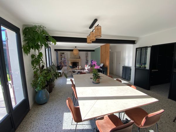 Céline et Laurentina kuća