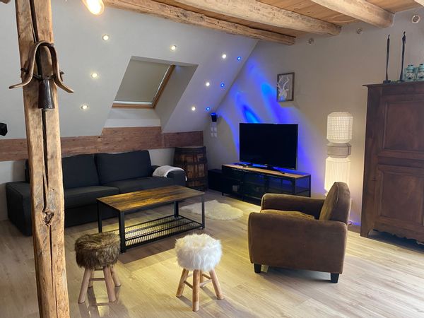 Mélanie & Sébastiens hus