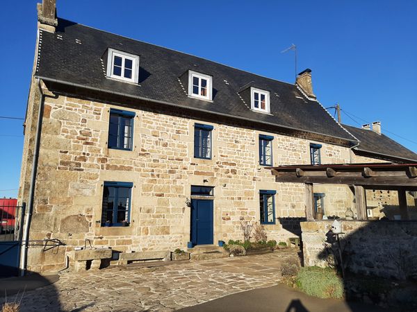 Georges et Sylvies hus