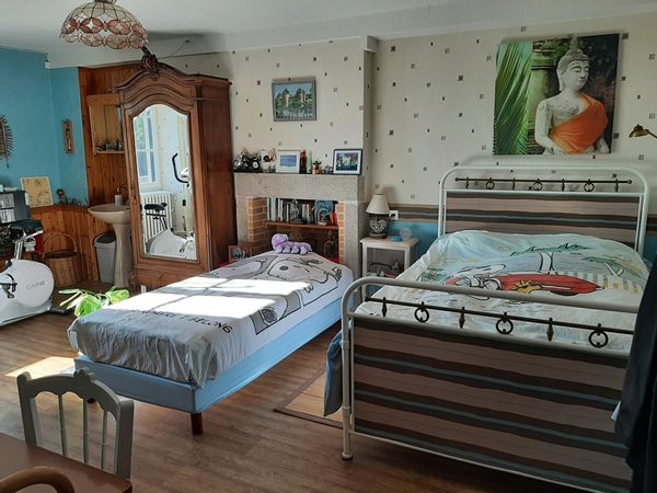 Georges et Sylvies hus