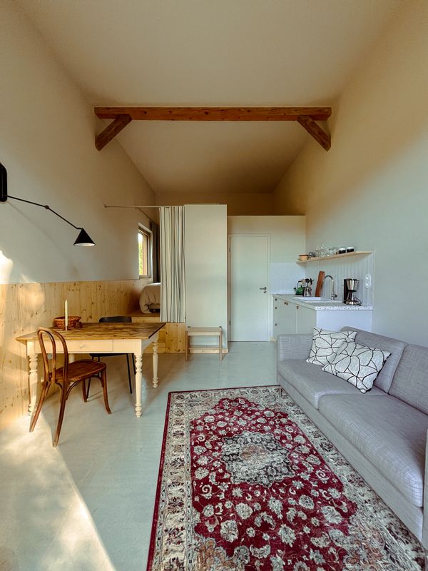 Alexandre & Margaux s Haus