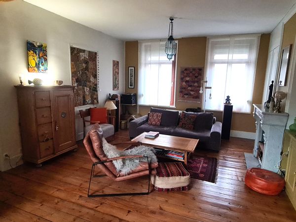 Cathy et Frances hus