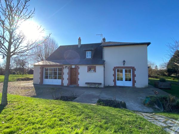 Monique et Jean-Marc s Haus