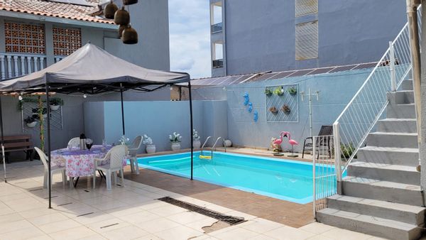 MARIA BRONZZATTO & ALI's house