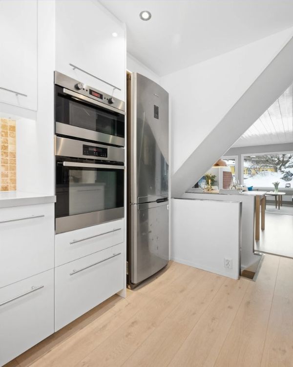 Daniela and Henriks home