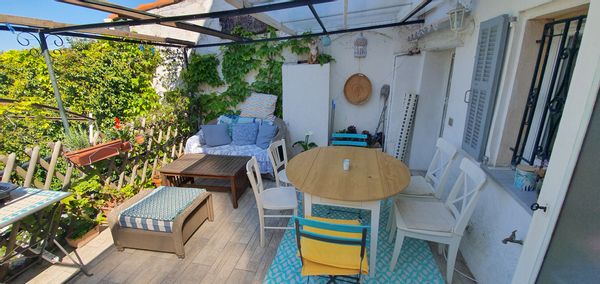 François et Valérieina kuća