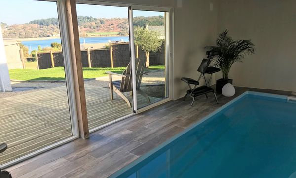 Agnès et Eric s Haus