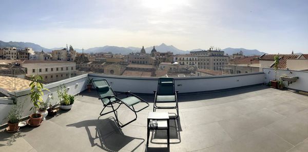 Federica Aloisios hus