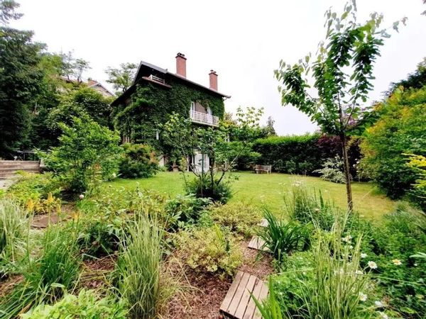 Marie-Alix et Arnauds hus