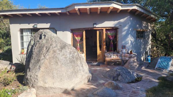 Sandra Gabriela s Haus