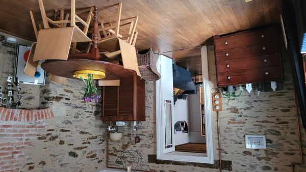 Sylvain et Angèles hus