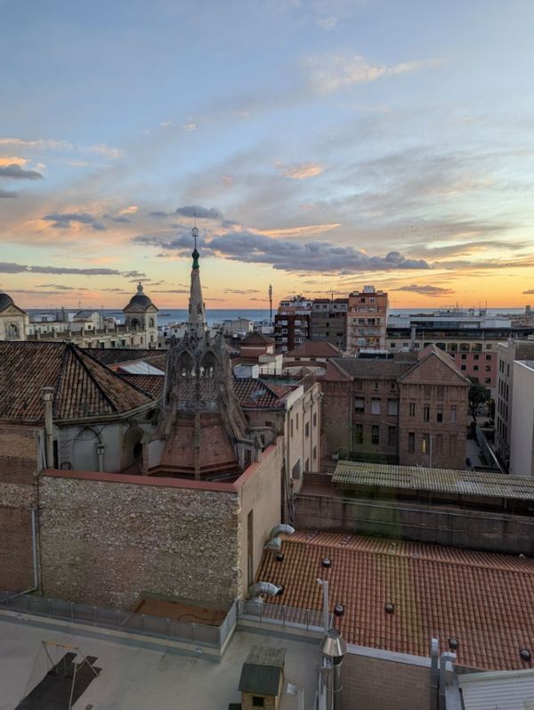 Lluïsa, Eduard i Junys hus