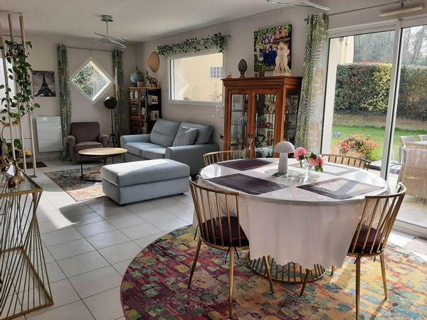 la maison de Jacqueline s Haus