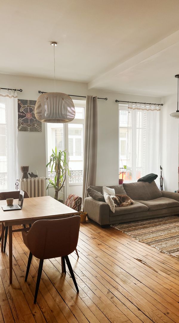 Manon & Jessicas hus