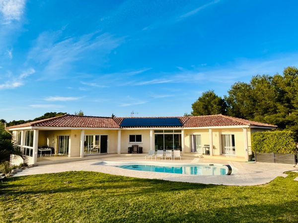 Jean-Michel et Delphineina kuća