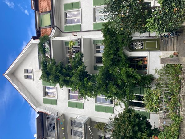 Lisa‘s schöne Altbauwohnung