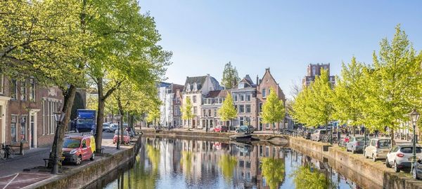 Gustaaf & Chaterine’s heritage canal house