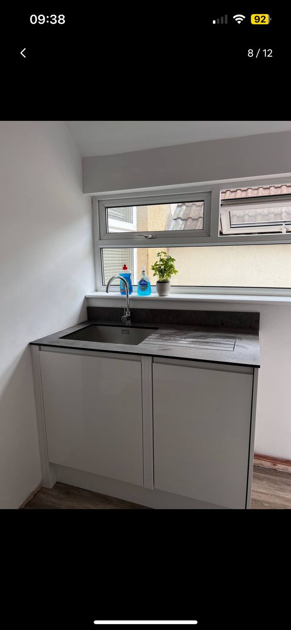 Danielle's house in BRISTOL UK