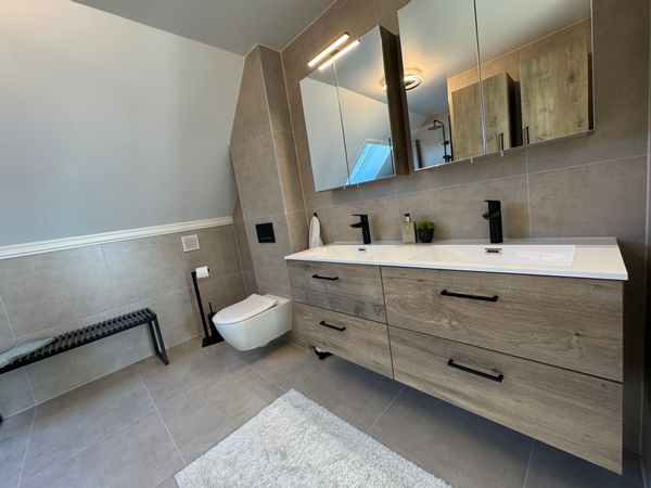 Ekstremt stort og koselig hus