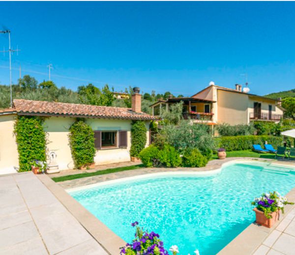 Ginevra & Robertos hus