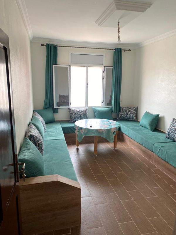 Yasmin, Mahjouba & Ahmed s Haus