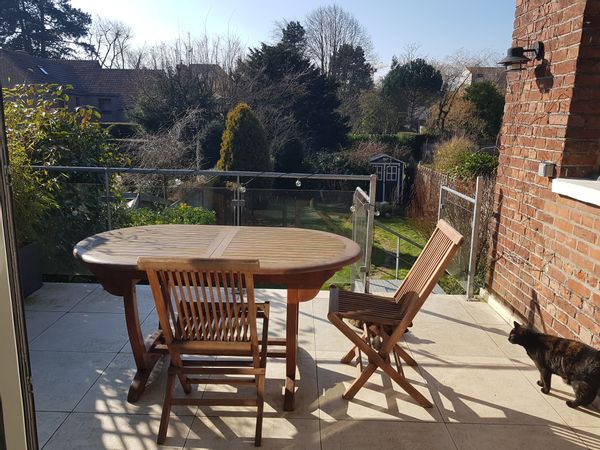 Olivier et Céciles hus