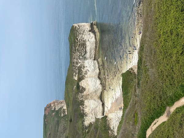 North Yorkshire Seaside Retreat - Thornwick Bay