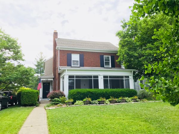 Charming family home minutes from downtown Columbus