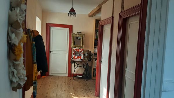 Sandrine & Robertos hus